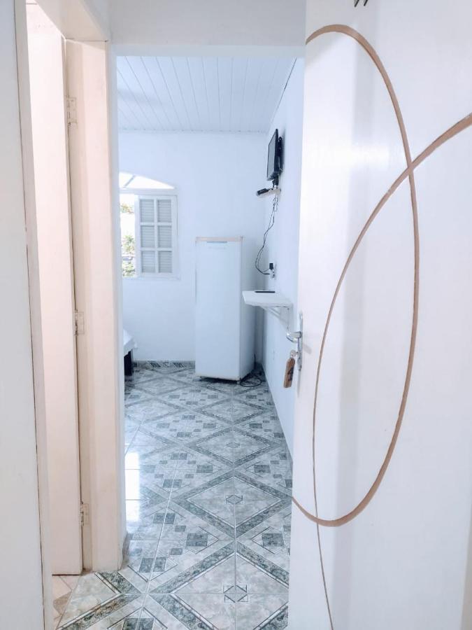 Pousada Sandramar Caraguatatuba Buitenkant foto