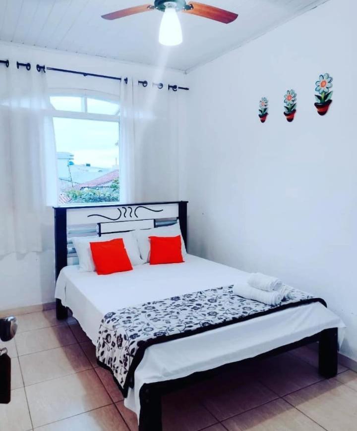 Pousada Sandramar Caraguatatuba Buitenkant foto
