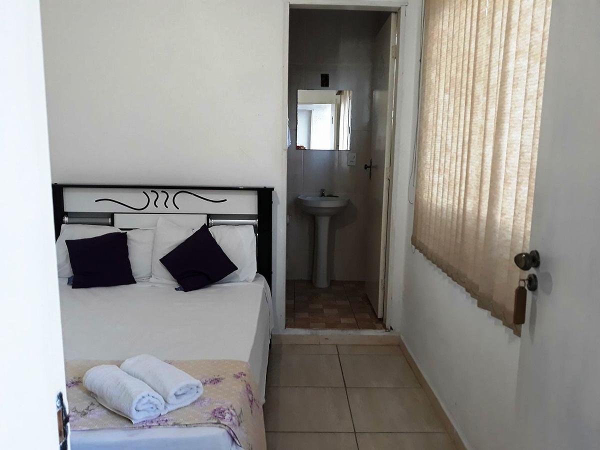 Pousada Sandramar Caraguatatuba Buitenkant foto