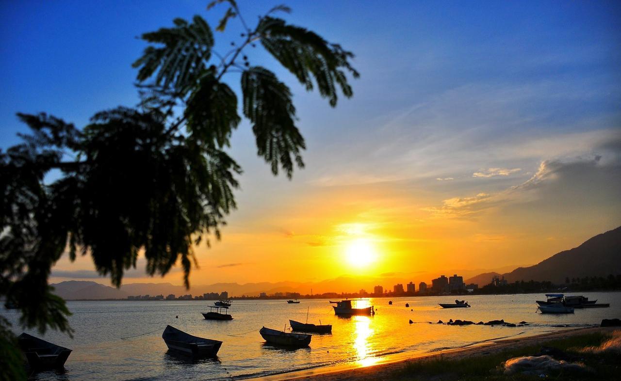 Pousada Sandramar Caraguatatuba Buitenkant foto